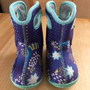 Bogs boots